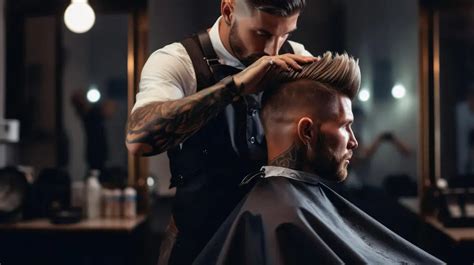 Hair Styling For Men