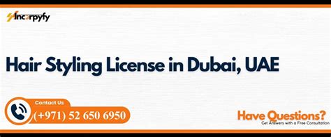 Hair Styling License