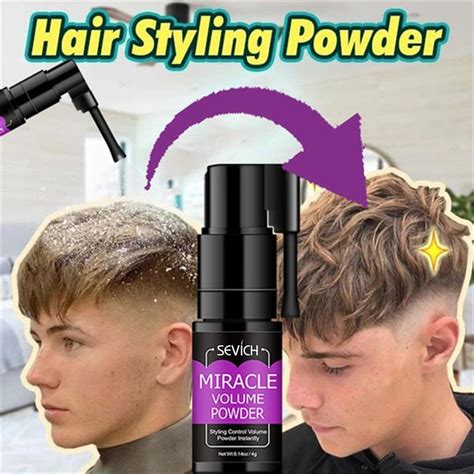 Hair Styling Powder Morrisons