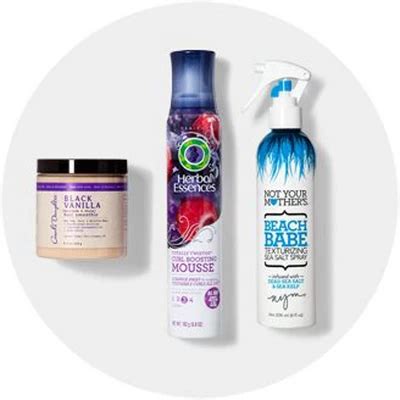 Hair Styling Products Target