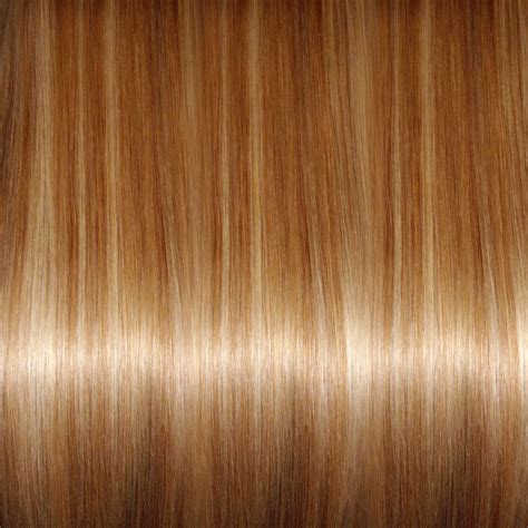 Hair Texture and Color Options