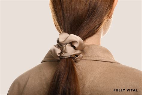 Hair Tie Materials: A Comprehensive Guide