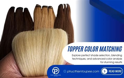 Color Matching and Blending Techniques