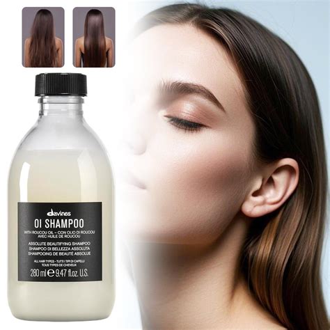 Who is Oi Shampoo Best Suited For?