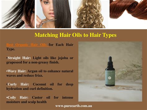 Decoding Hair Types: Which Oil Is Your Perfect Match?
