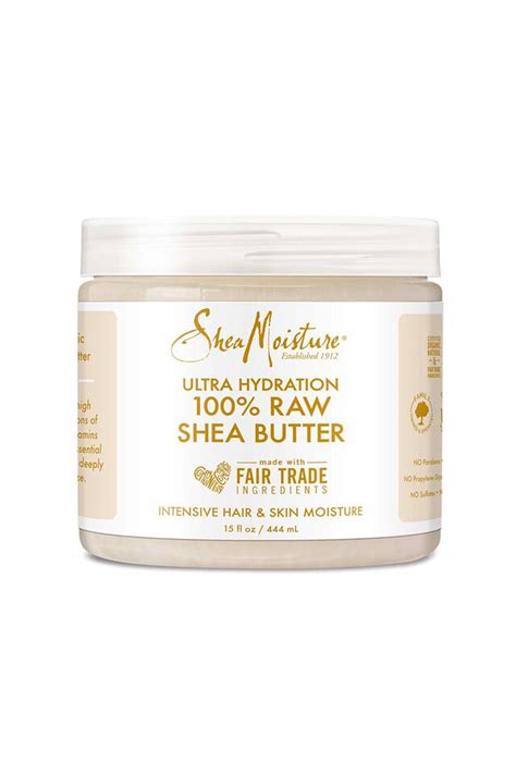 Who Needs Shea Butter Conditioner the Most?