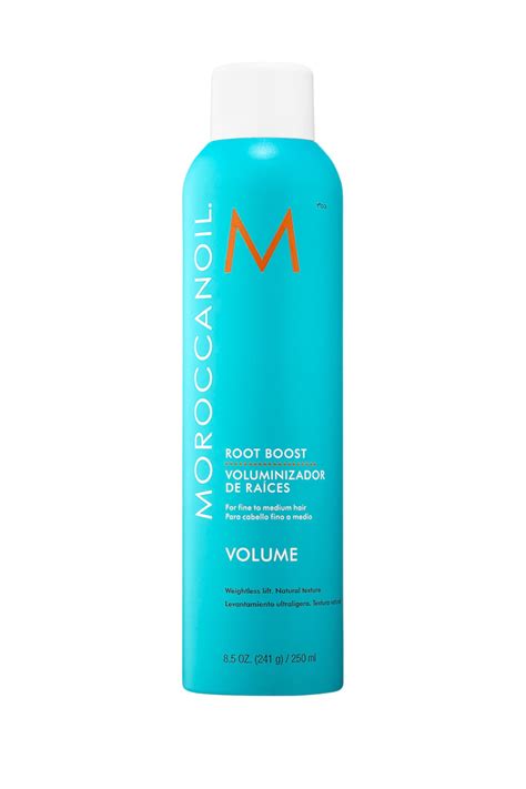 Moroccanoil Volumizing Mist vs. Mousse & Other Volumizers