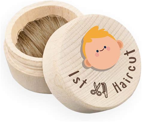 Haircut Box Baby