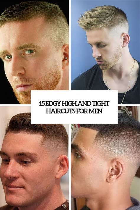 Haircut Difference Between High And Tight