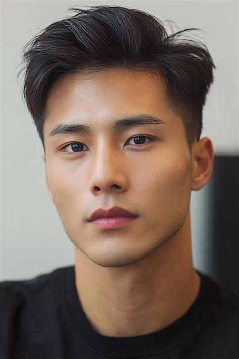 Haircut For Asian Men Boston