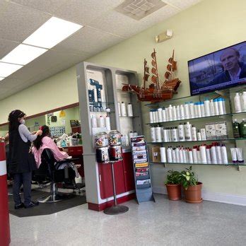 Haircut Olney MD Stylist