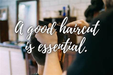 Haircut Quotes