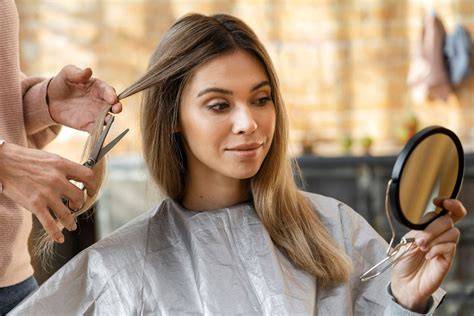 Haircut Salon