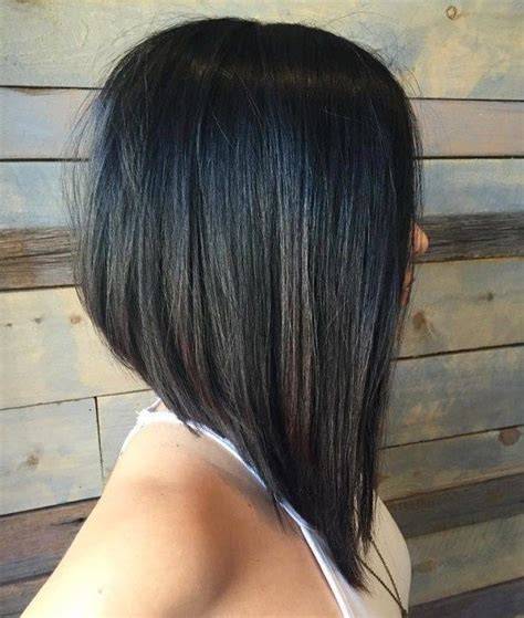 35 Top Short in Front Long in Back Hairstyles HairstyleCamp
