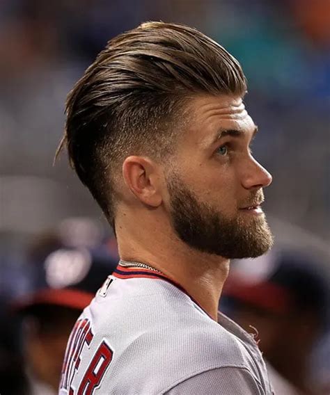 Haircuts For Baseball