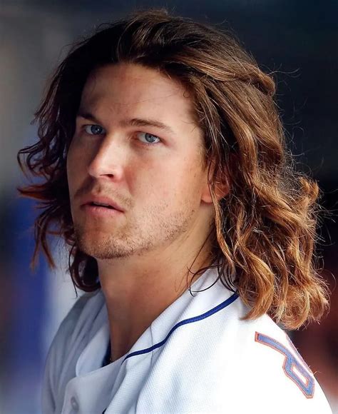 Haircuts For Baseball Players