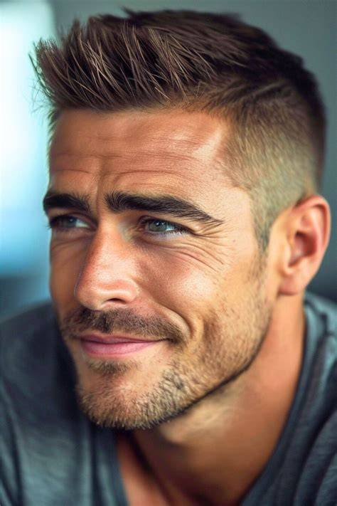 Best Mens Short Hairstyles 2013 Haircuts Styles 2013