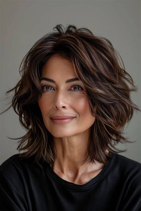 70 The Best Modern Haircuts & Hair Colors For Women Over 30 Ecemella