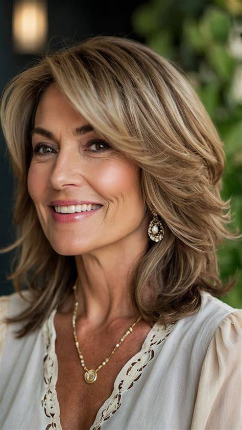 45 Best Hairstyles For Women Over 50