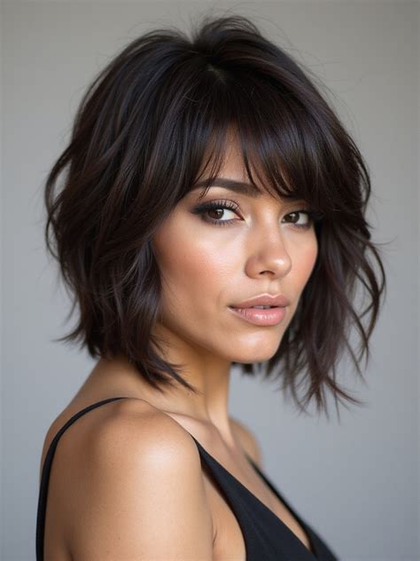 Haircuts for Different Textures