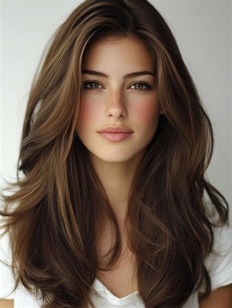 Hairstyle For Oval Face