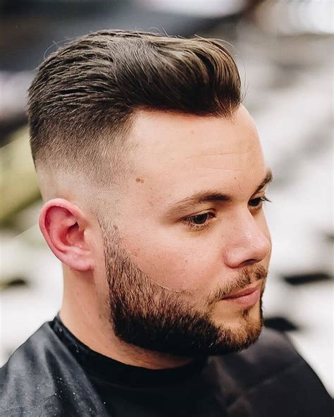 Hairstyle For Round Face Men Reddit
