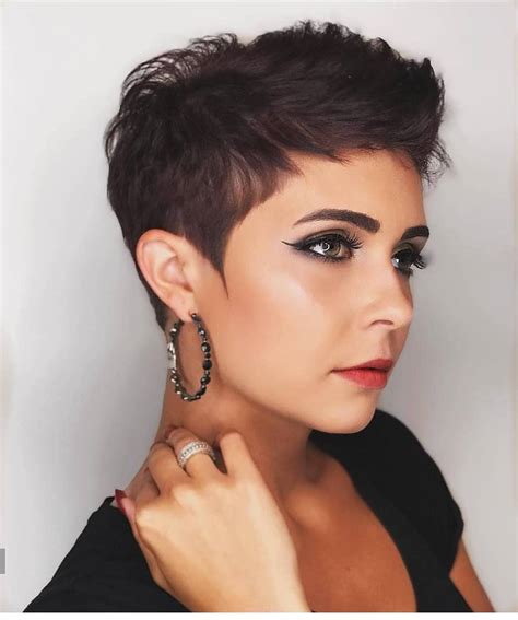 Hairstyle For Short Hair