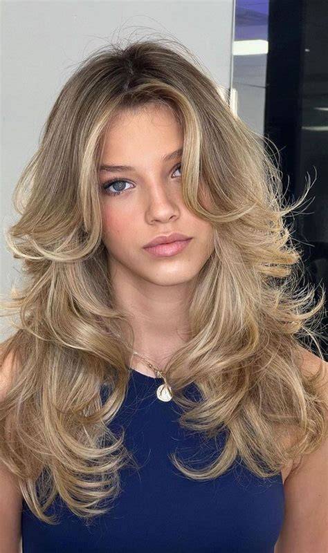Hairstyle Layers