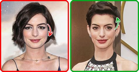 Hairstyle That Enhance Facial Features