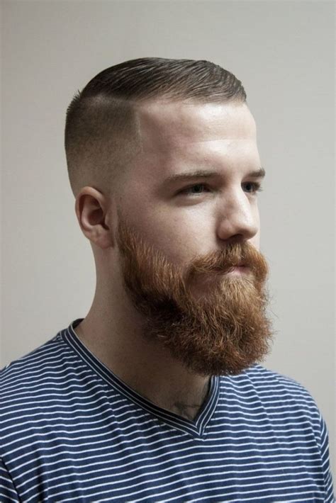 Hairstyle With Beard 2019