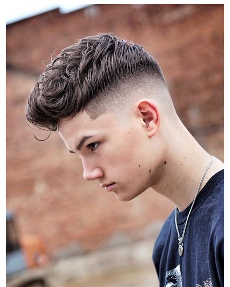 Hairstyles For Boys