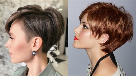 Hairstyles For Short