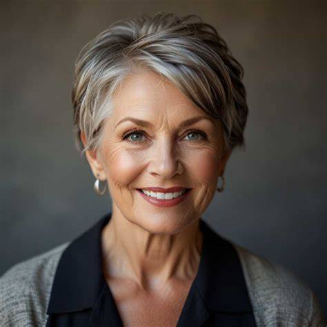 Hairstyles For Women Over 60