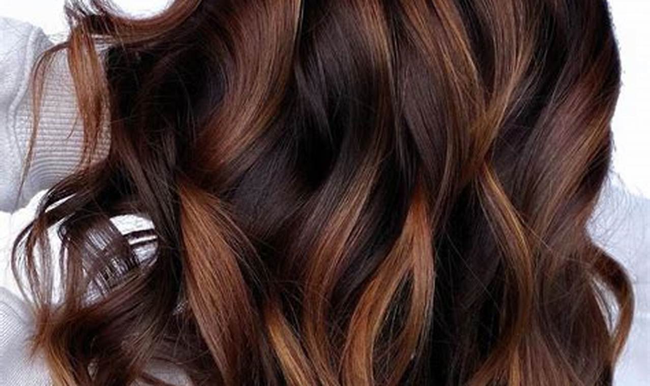 Hairstyles for Brown Hair