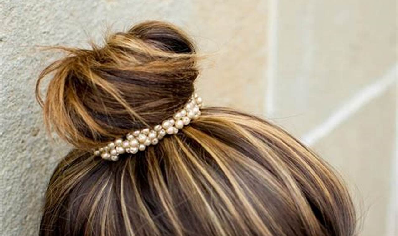 Hairstyles with Hair Ties for Women