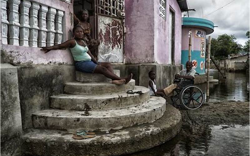 how can aquaponics help haiti