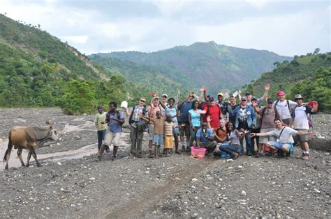 Haiti Volunteer Program