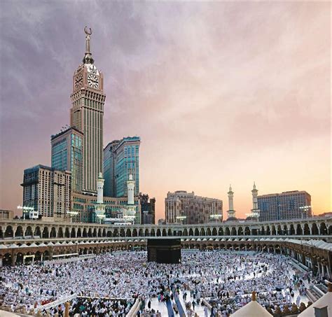Haji ke Mecca