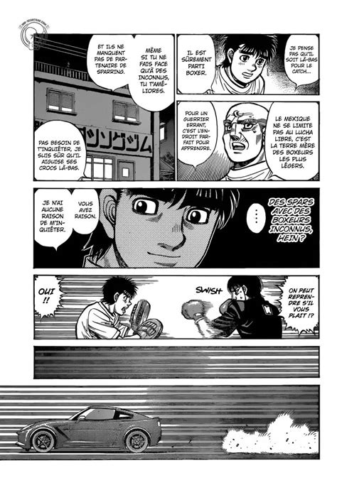 Hajime No Ippo 1274