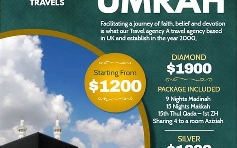 Hajj Travel Packages