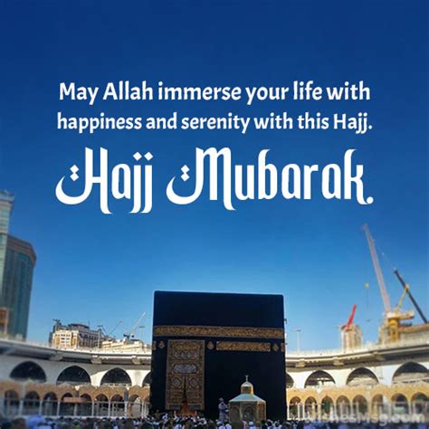 Hajj Greetings