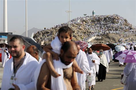 Hajj In Pictures