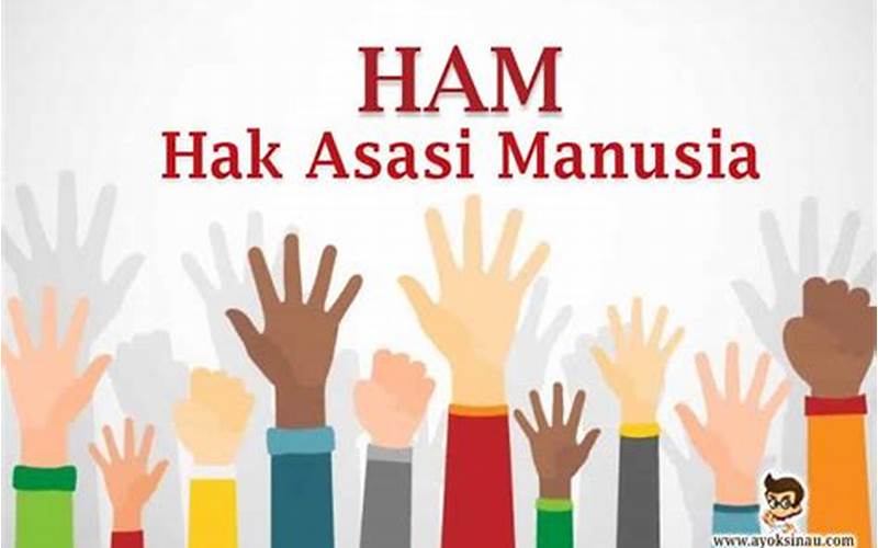 Hak Asasi Manusia Indonesia