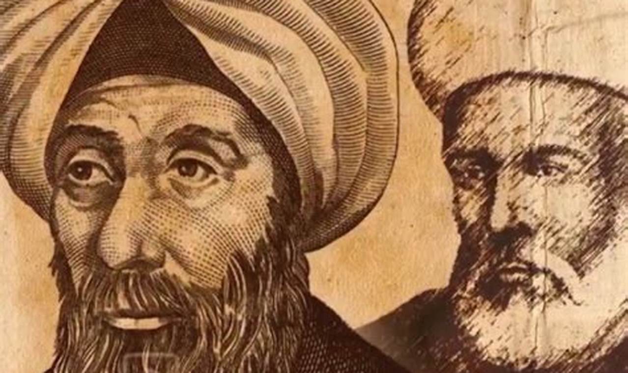 Hak Paten Atas Temuan Nasir Al-Din Al-Tusi
