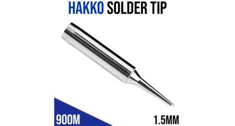 Hakko Soldering Tips Catalog