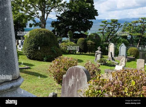 Hakodate Foreign Cemetery