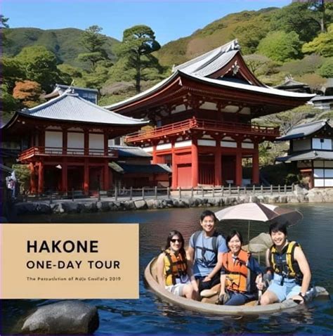 Hakone Customizable Tour