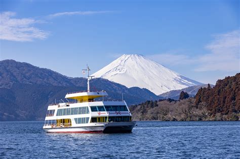 Hakone Day Tour