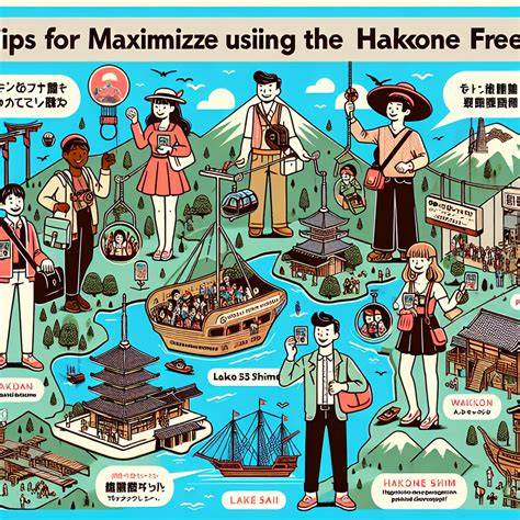 Hakone Planning Tips