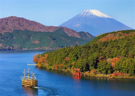 Hakone Scenic